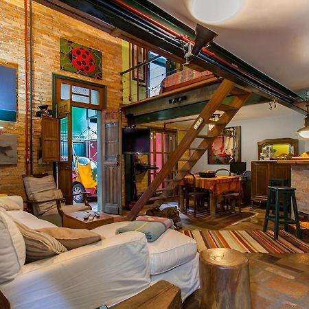 Ibirapuera Park House Villa Sao Paulo Dış mekan fotoğraf