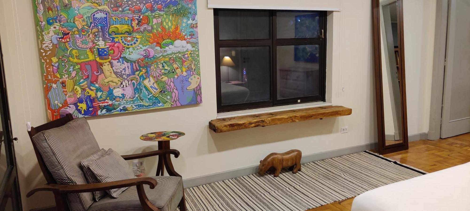 Ibirapuera Park House Villa Sao Paulo Dış mekan fotoğraf