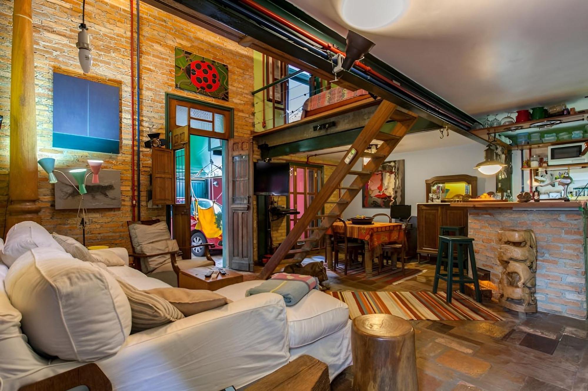 Ibirapuera Park House Villa Sao Paulo Dış mekan fotoğraf