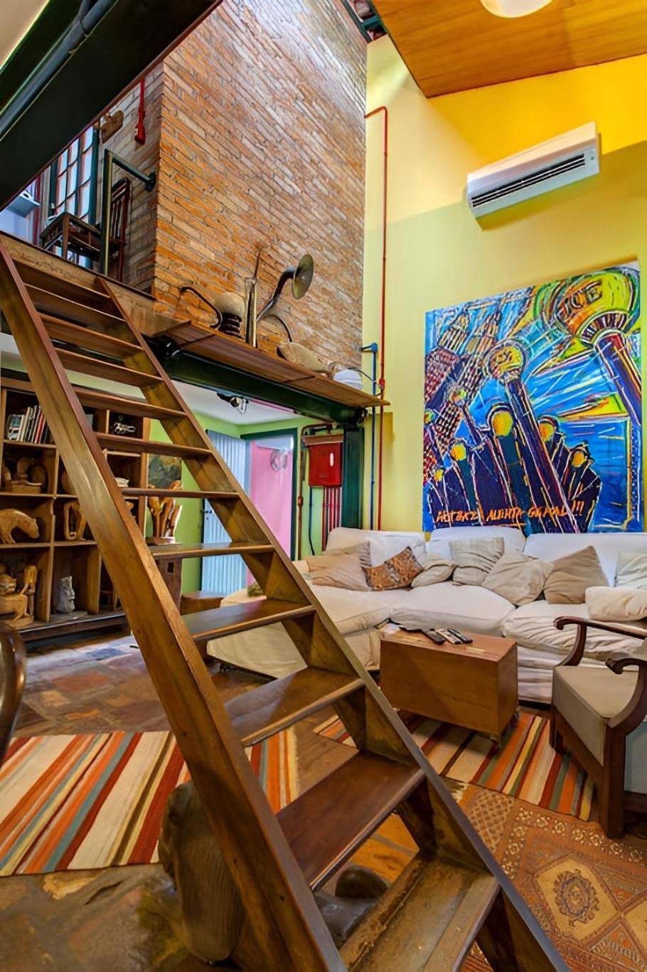Ibirapuera Park House Villa Sao Paulo Dış mekan fotoğraf