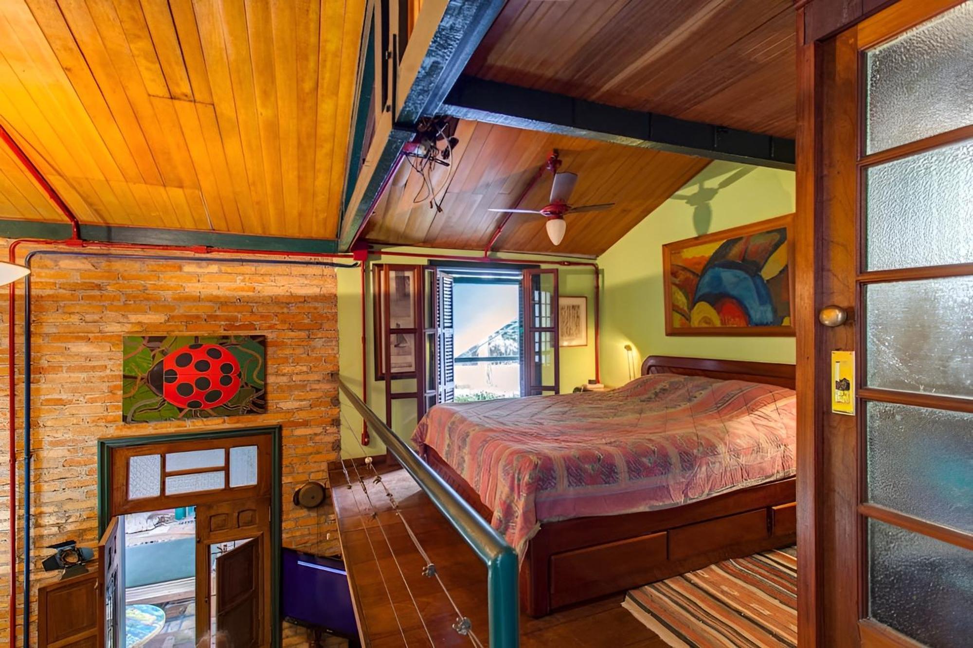Ibirapuera Park House Villa Sao Paulo Dış mekan fotoğraf