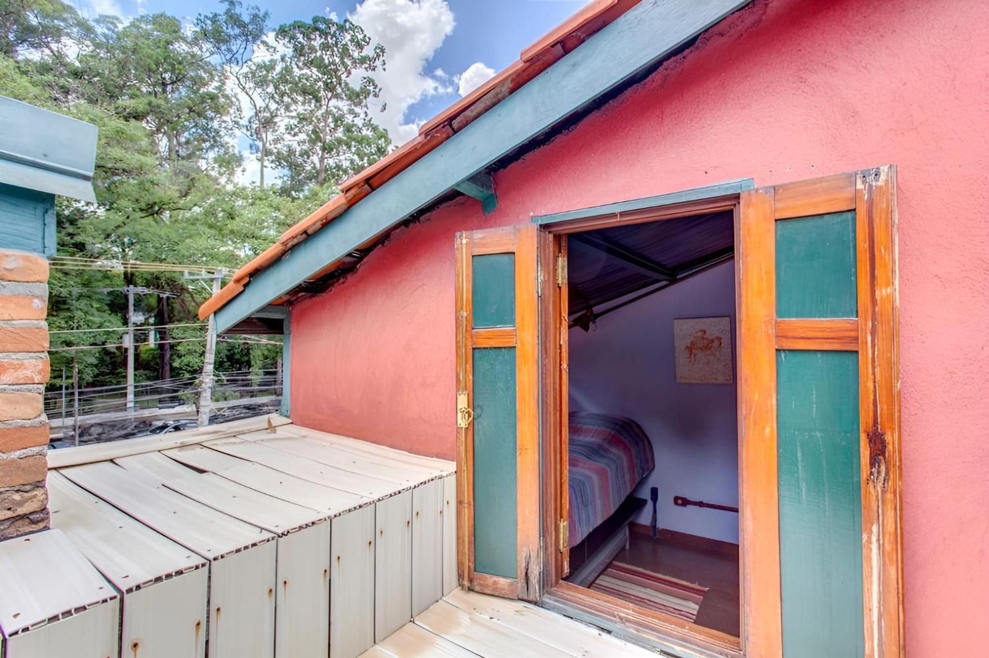 Ibirapuera Park House Villa Sao Paulo Dış mekan fotoğraf
