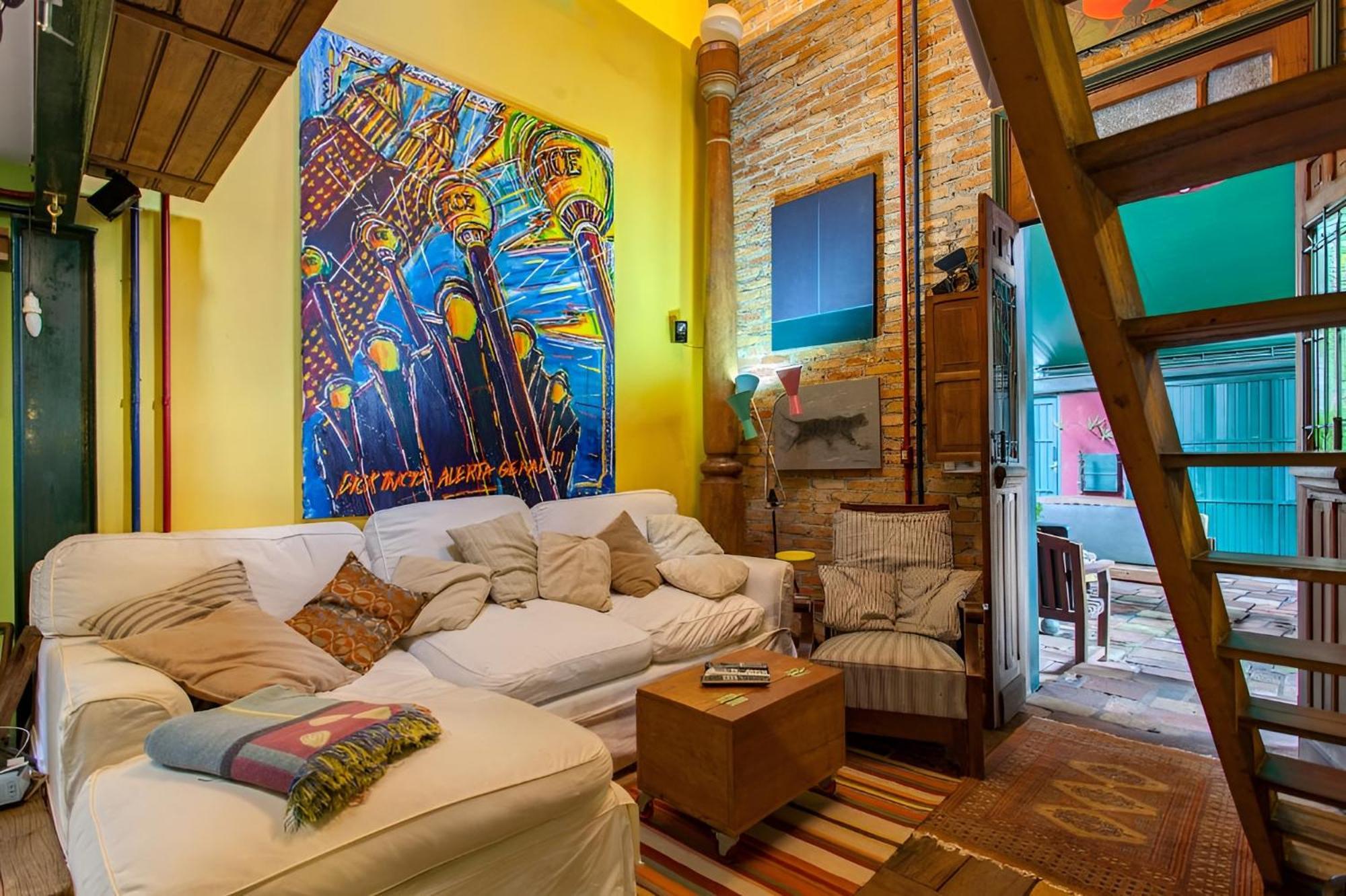 Ibirapuera Park House Villa Sao Paulo Dış mekan fotoğraf