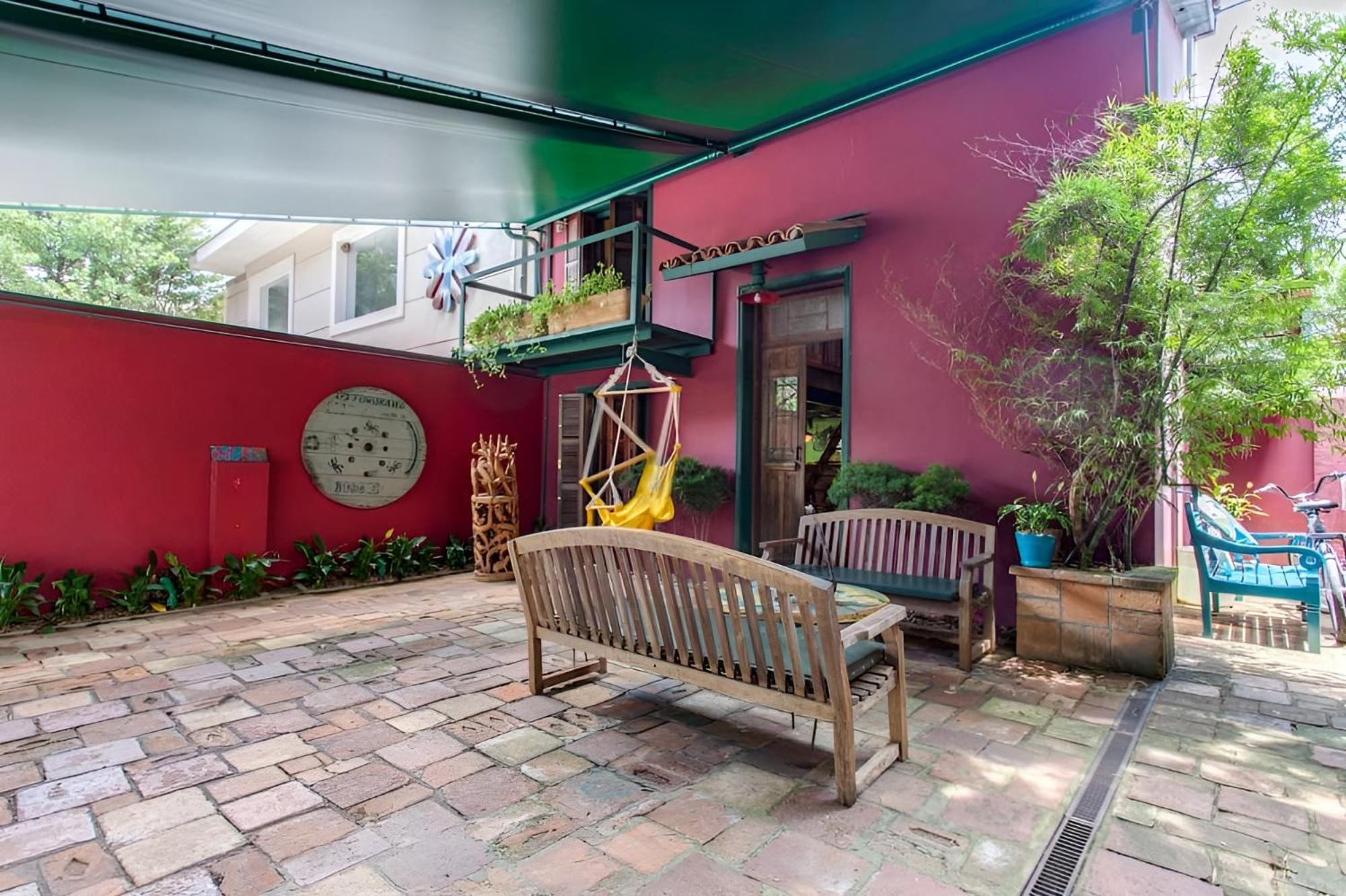 Ibirapuera Park House Villa Sao Paulo Dış mekan fotoğraf