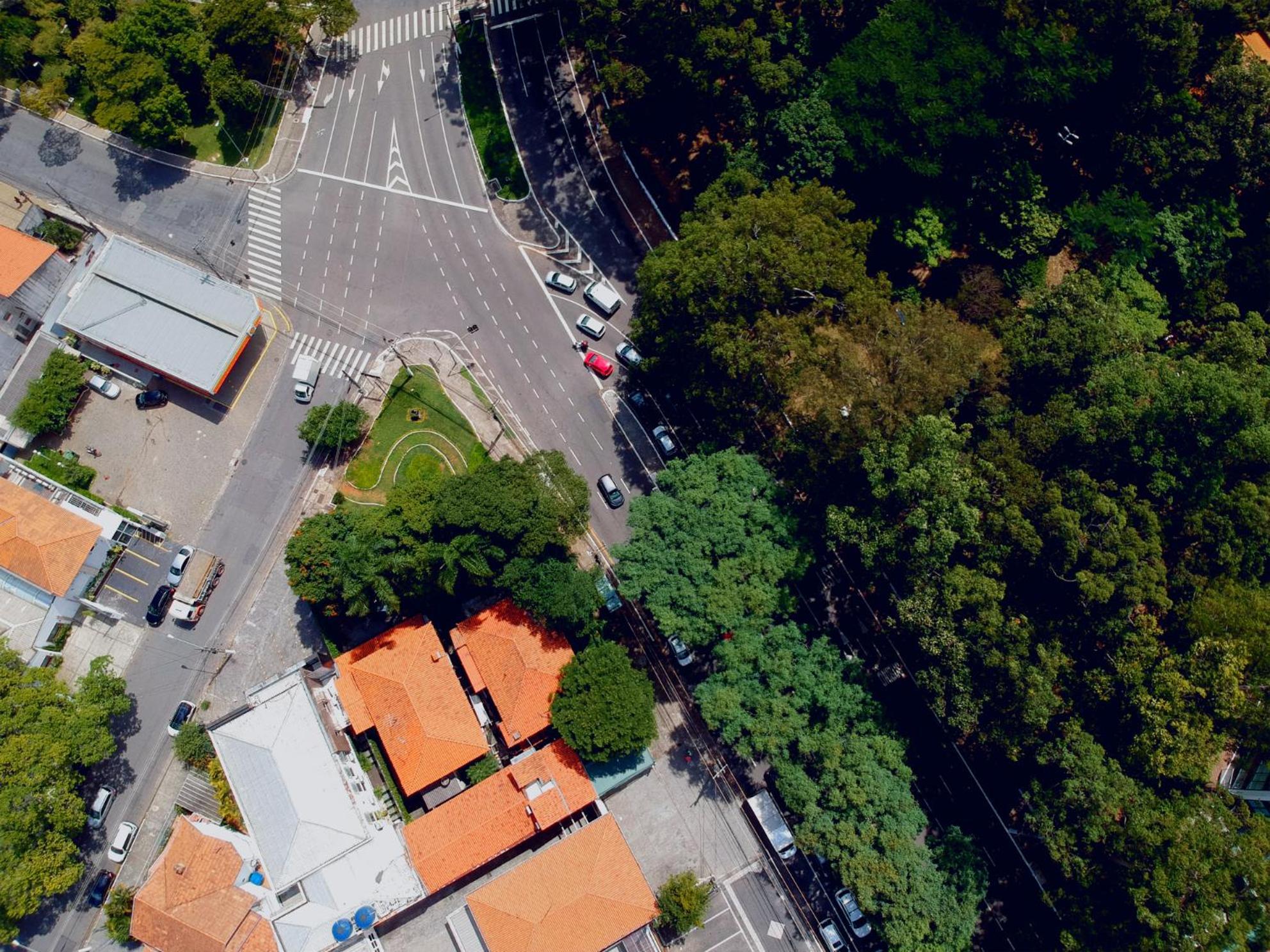 Ibirapuera Park House Villa Sao Paulo Dış mekan fotoğraf