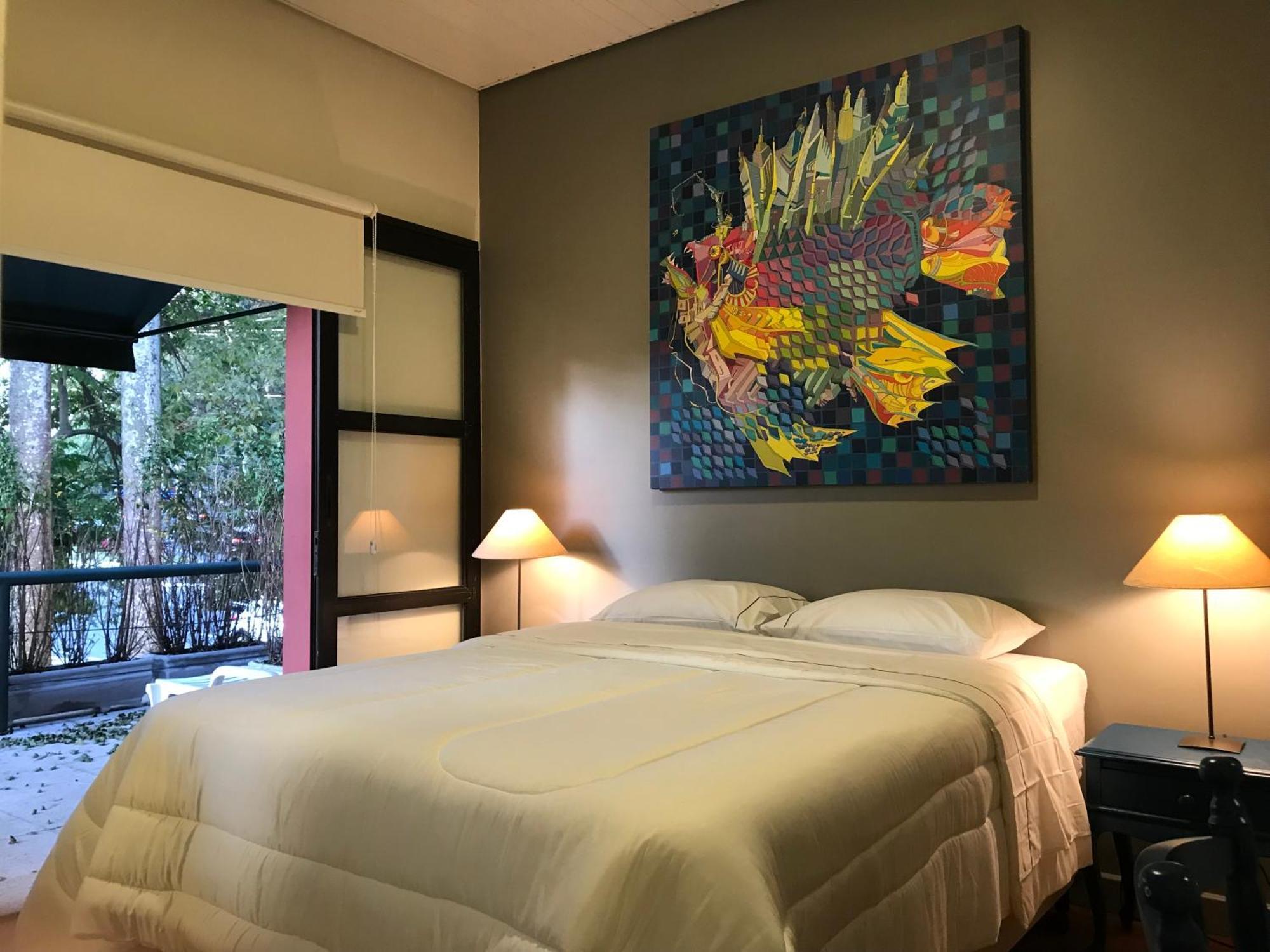 Ibirapuera Park House Villa Sao Paulo Dış mekan fotoğraf