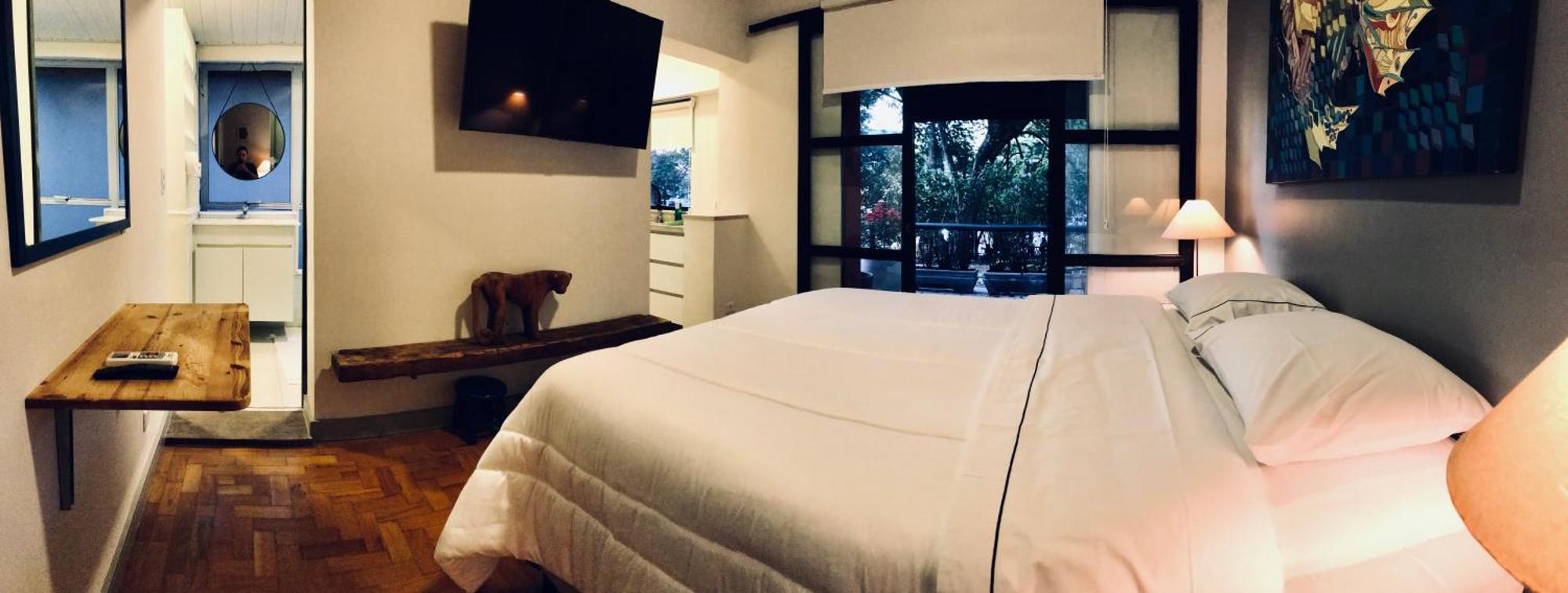 Ibirapuera Park House Villa Sao Paulo Dış mekan fotoğraf